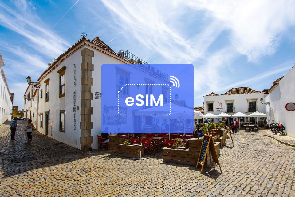 Faro: Portugal / Europe Esim Roaming Mobile Data Plan - Frequently Asked Questions