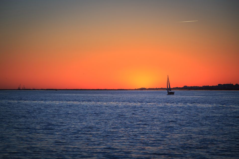 Faro: Ria Formosa Guided Sunset Tour by Catamaran - Customer Reviews