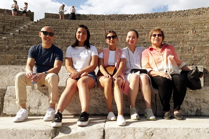 Fast Access Exclusive Private Ancient Pompeii Half Day Tour With Local Guide - Cancellation Policy