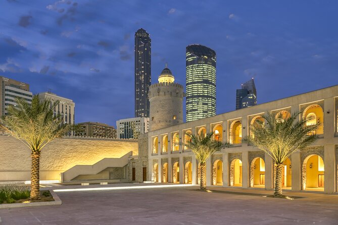 Fast-Track Admission Ticket to Qasr Al Hosn - Cultural Experiences