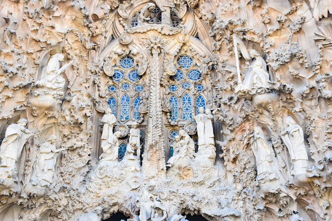 Fast Track Sagrada Familia English Guided Tour - Booking and Cancellation