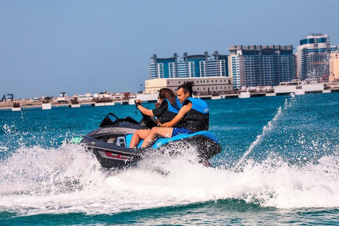 Fastest Jetski Dubai With Skyline & Burj Al Arab Views - Weather and Duration Options