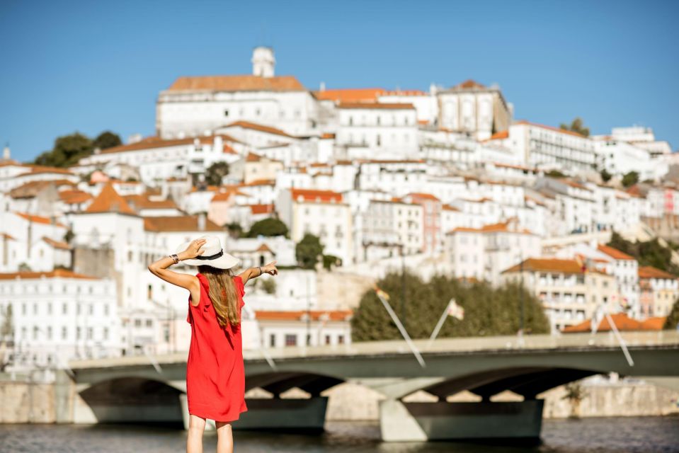 Fatima & Coimbra: Faith & Culture Private Tour From Lisbon - Spiritual Journey and Sacred Sites