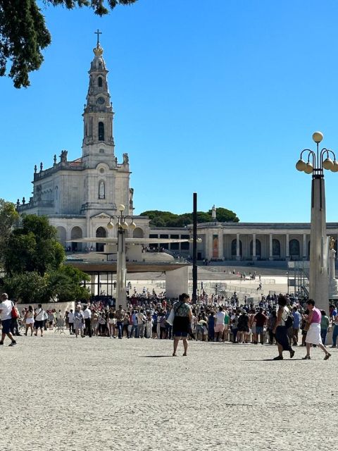 Fatima Full Day Private Tour - Transportation and Inclusions