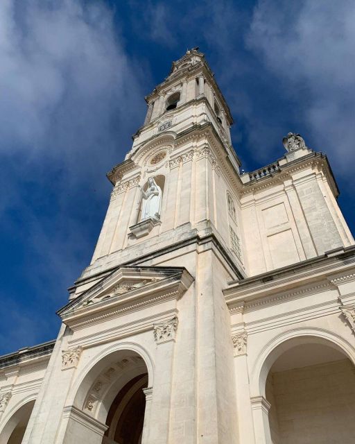 Fatima Heritage & Beliefs Tour: A Pilgrim's Journey - Sanctuary of Our Lady