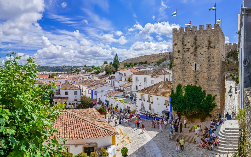 Fatima, Nazaré, and Óbidos: Small Group Tour From Lisbon - Transportation and Duration