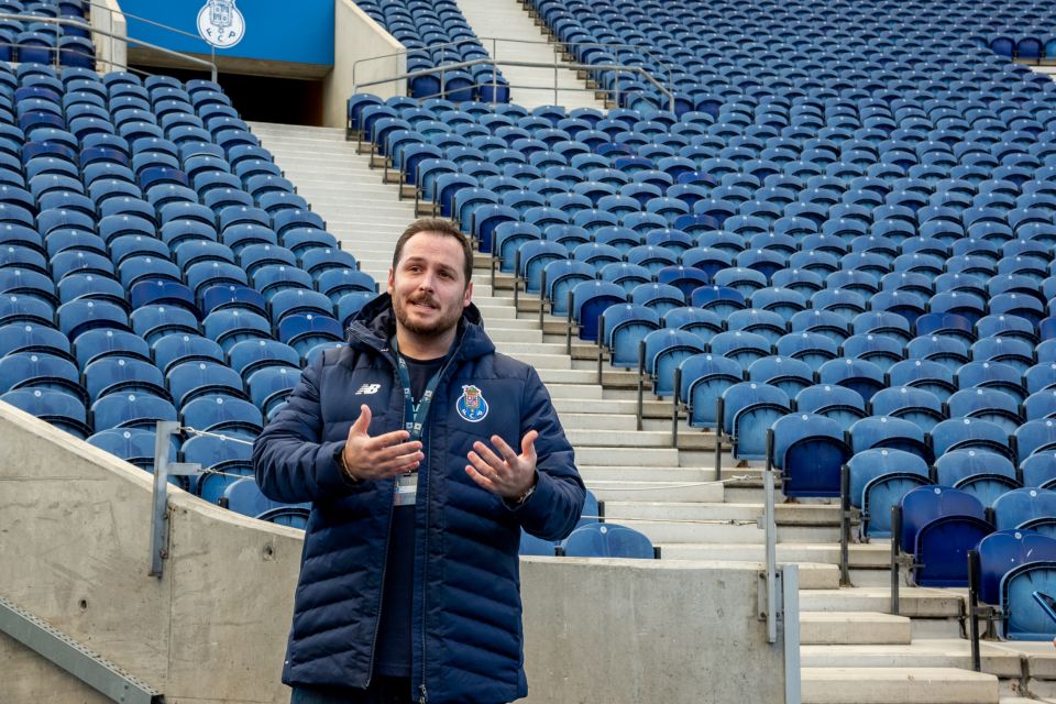 FC Porto: Museum & Stadium Tour - Accessibility and Visitor Info