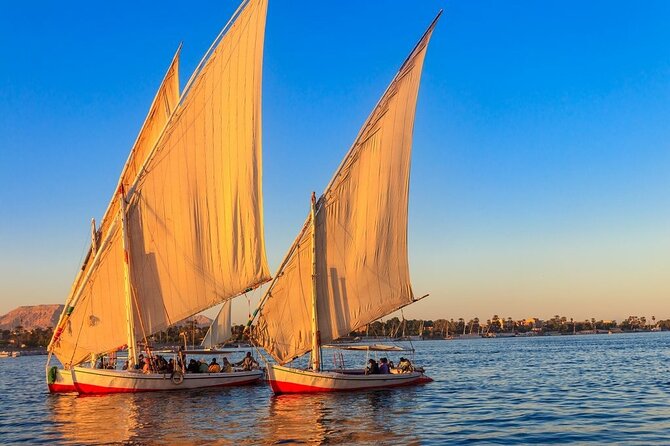 Felucca on the Nile Private Tour With Dinner in Cairo - Felucca Ride Quality