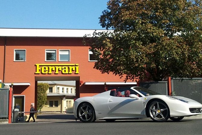 Ferrari Full Day - Enzo Ferrari House Museum