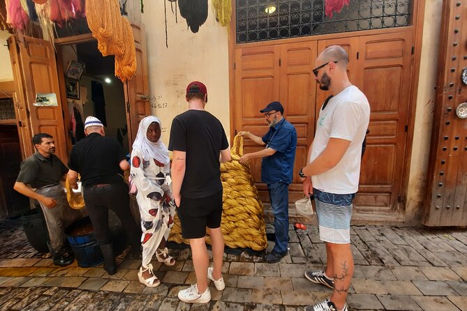 Fez: a Fescinating Group Tour - Payment Options