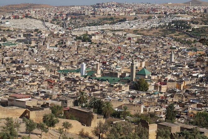 Fez Half Day Facinating Guided Tour - Cultural Experiences