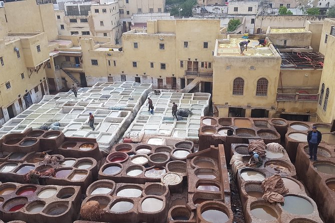 Fez Medina 3-4 Hours Private Tour - Historical Architecture