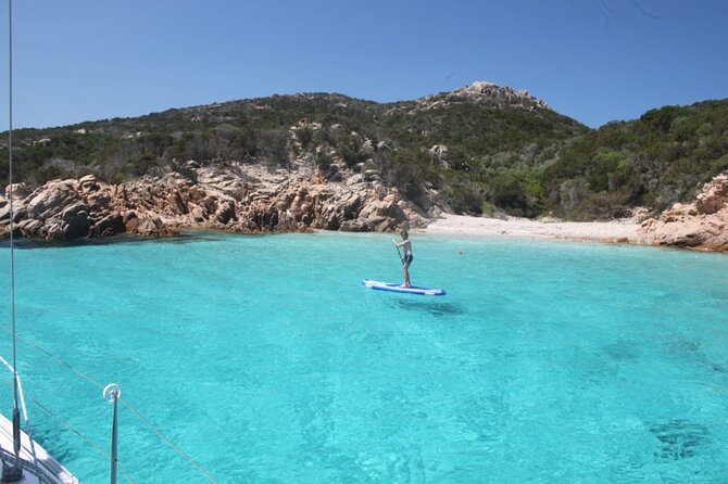 Five Star Relax Cruise Sailing Yacht Islands of La Maddalena - Itinerary and Highlights