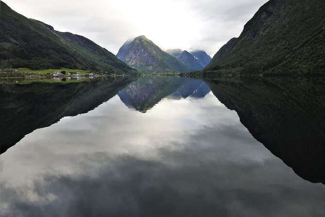 Fjord Cruise to Fjærlandsfjord - Booking and Cancellation