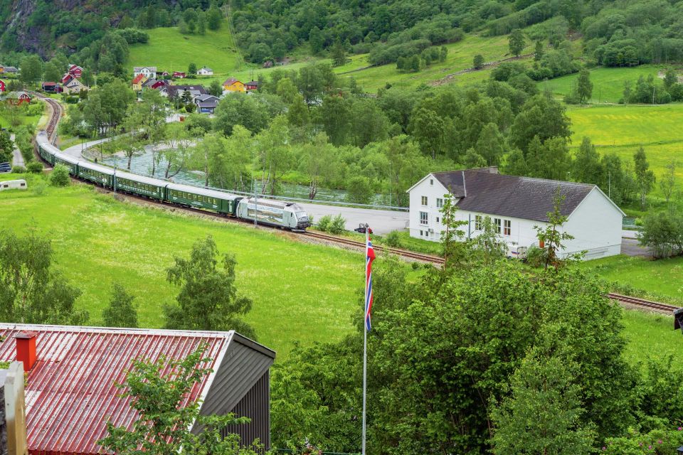 Flåm: Borgund Stave Church, Lærdal, and Stegastein Tour - Contact and Refund Policy