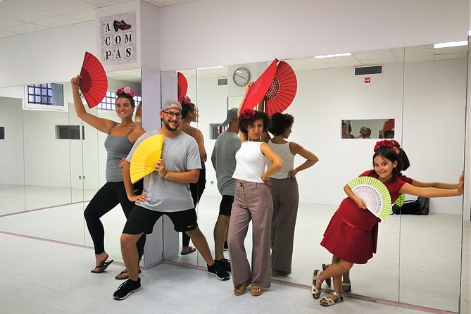 Flamenco Dance Master Class - Learning Experience and Outcomes