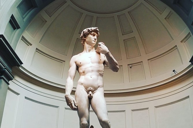 Florence: 1-Hour Accademia Gallery Guided Experience With Entrance Tickets - Accessibility and Accommodations