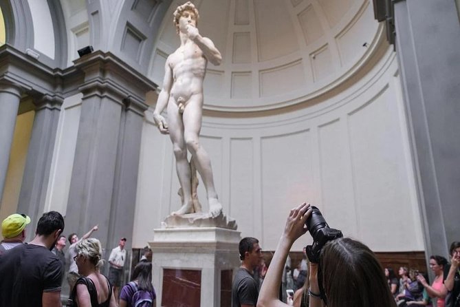 Florence: Accademia Gallery Fast Track Entrance Ticket - Discover Michelangelos David