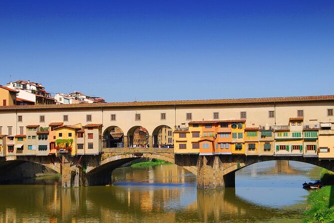 Florence City Tour: Renaissance and Medieval Visit, Accademia, Uffizi & Lunch - Additional Information