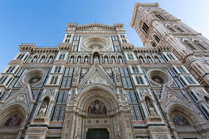 Florence Duomo Express Tour With Dome Climb Upgrade Option - Museum Closing Time