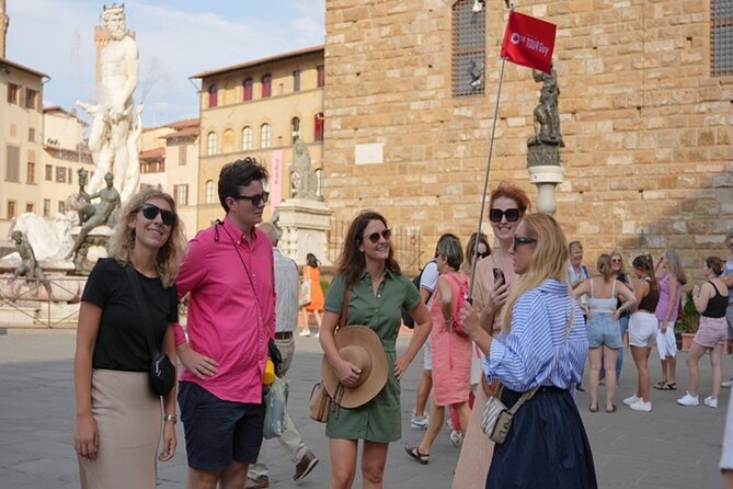 Florence Evening Food Tour With Florentine Steak & Tuscan Wine - Meet Local Artisans