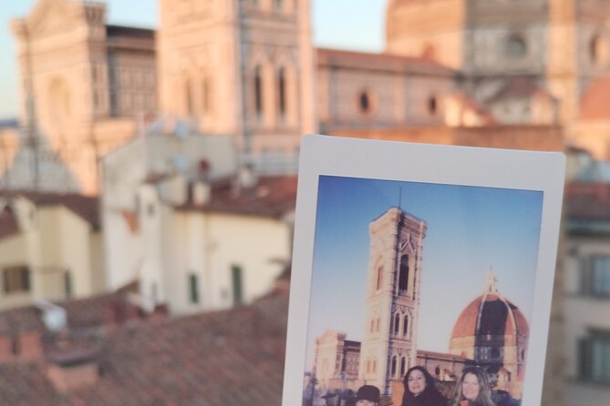 Florence From the Rooftops-The Unique Experience - Discovering Hidden Gems