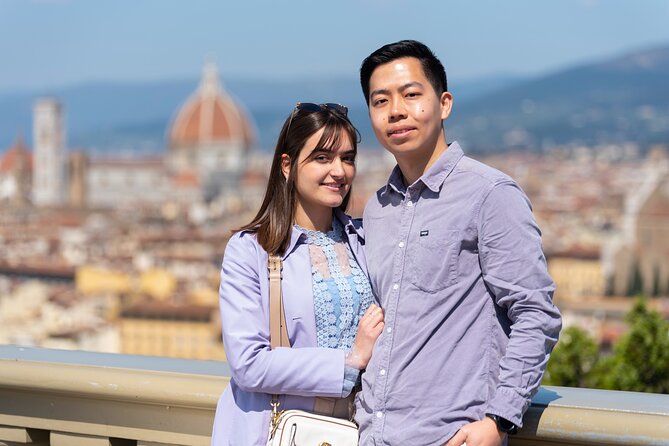 Florence Tour With Private Shooting and Photographer 2 Hours - Tailored Experience