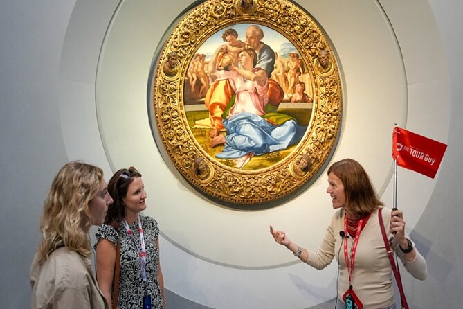 Florence: Uffizi Gallery Guided Tour With Priority Access - Customer Reviews Summary