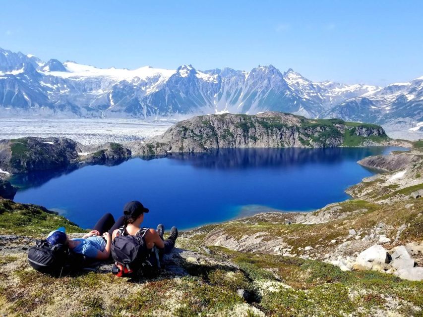 Fly-In Glacier Hiking Adventure From Kenai, Alaska - Getting There