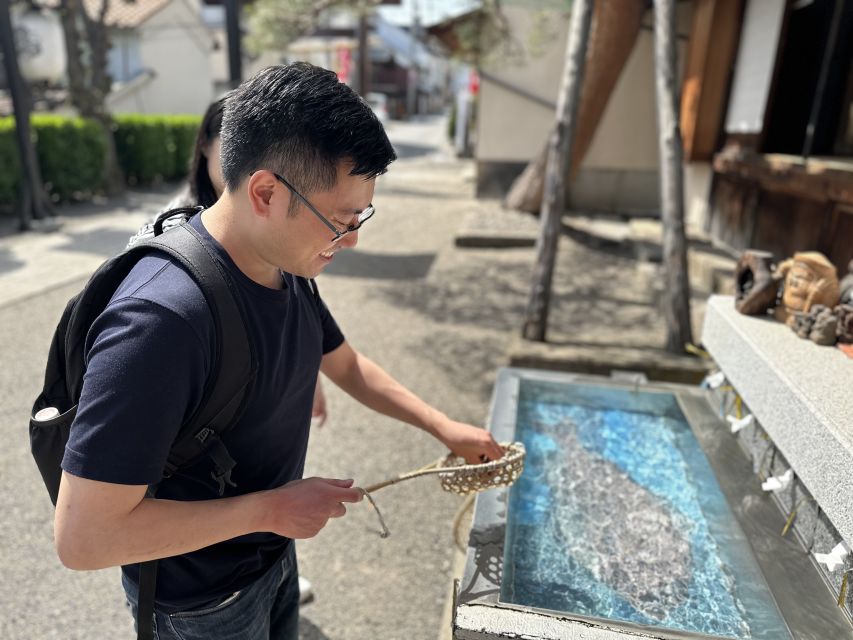 Food & Cultural Walking Tour Around Zenkoji Temple in Nagano - Meeting Point