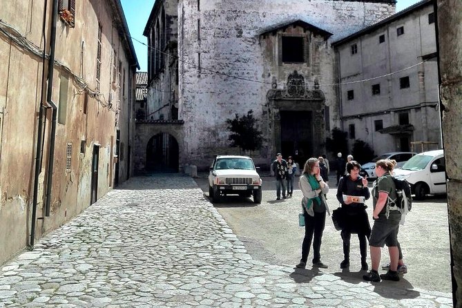 Food Tasting Walking Tour in Palma With a Local - Palmas Culinary Traditions