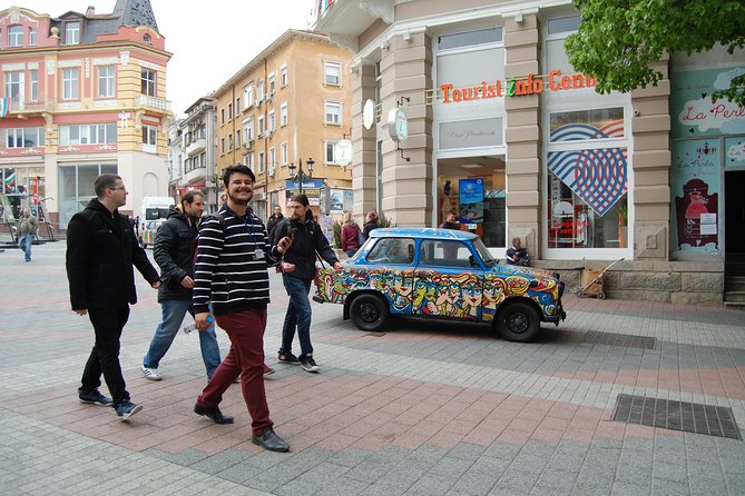 Food Walk: Bulgarian Food and Culture Tour in Plovdiv - Customer Reviews