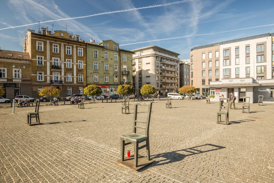 Former Jewish Ghetto and Krakow-Plaszow CC Guided Tour - Frequently Asked Questions