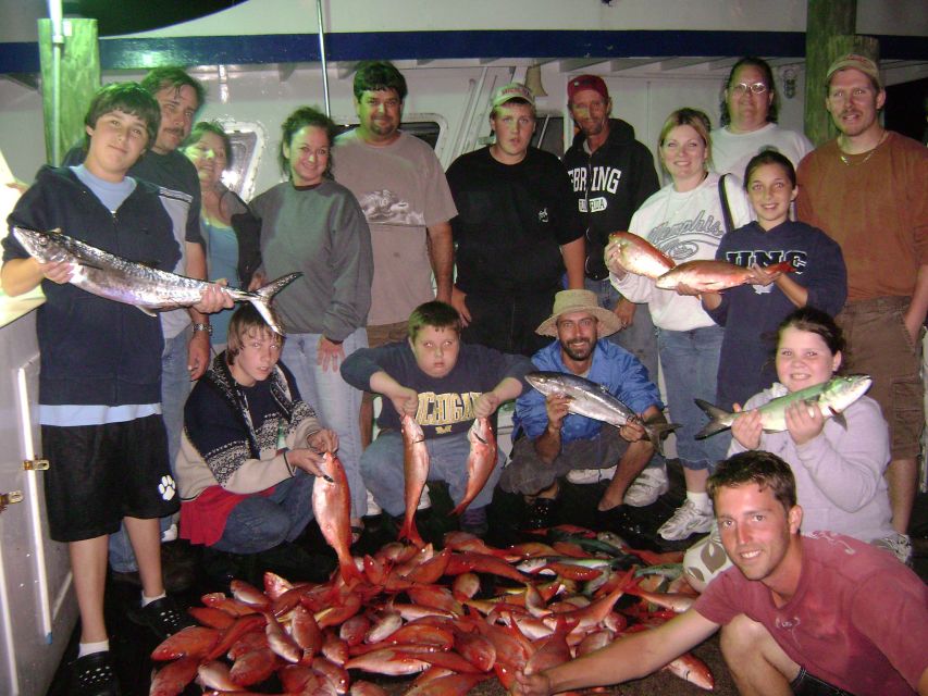 Fort Lauderdale: 4-Hour Deep Sea Drift Fishing Trip - Reserving Your Spot