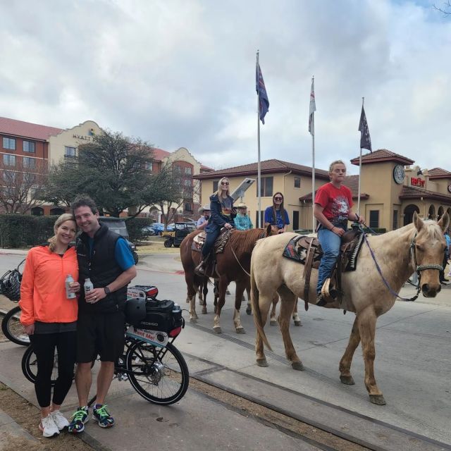 Fort Worth: Guided Electric Bike City Tour With BBQ Lunch - Customer Feedback and Ratings