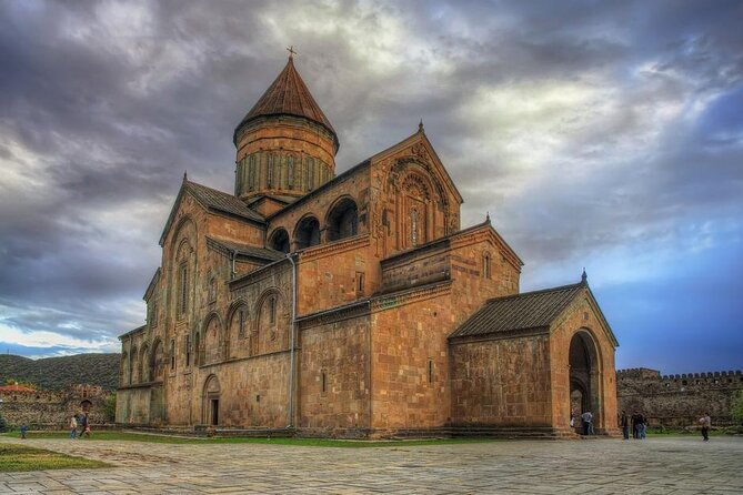 Four Historical Places: Mtskheta-Gori-Uplistsikhe-Jvari Monastery- Private Tour - Transportation and Guide