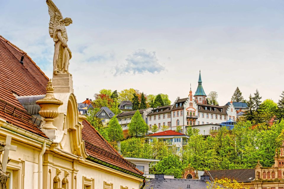 Frankfurt: Full-Day Baden-Baden and Strasbourg Trip - Booking Information