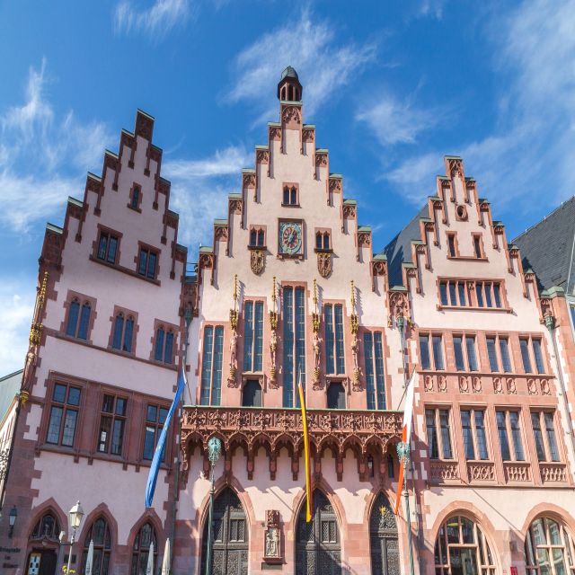 Frankfurt: Skip-The-Line Städel Museum With Guided City Tour - Booking and Cancellation