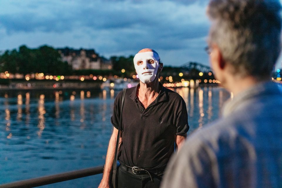 Frankfurt: The Sandman Nightmarish Walking Tour - Explore Frankfurts Old Town