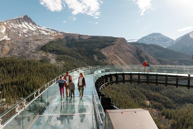 Free Gondola, 2-Day Banff,Lake Lousie,Kootenay,Radium Hot Springs - Tour Participant Limits