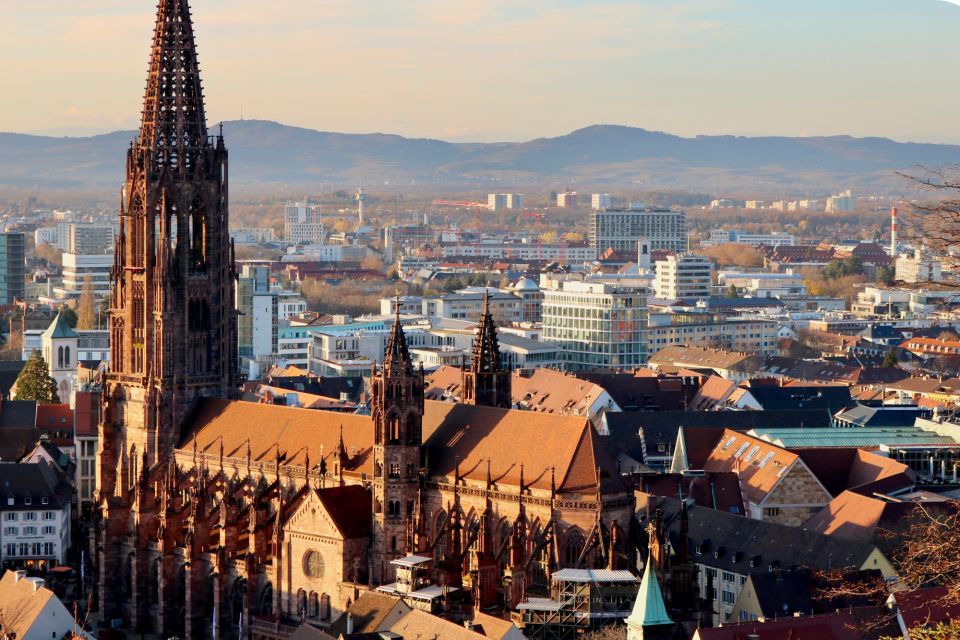 Freiburg City Exploration Game and Tour - Frequently Asked Questions