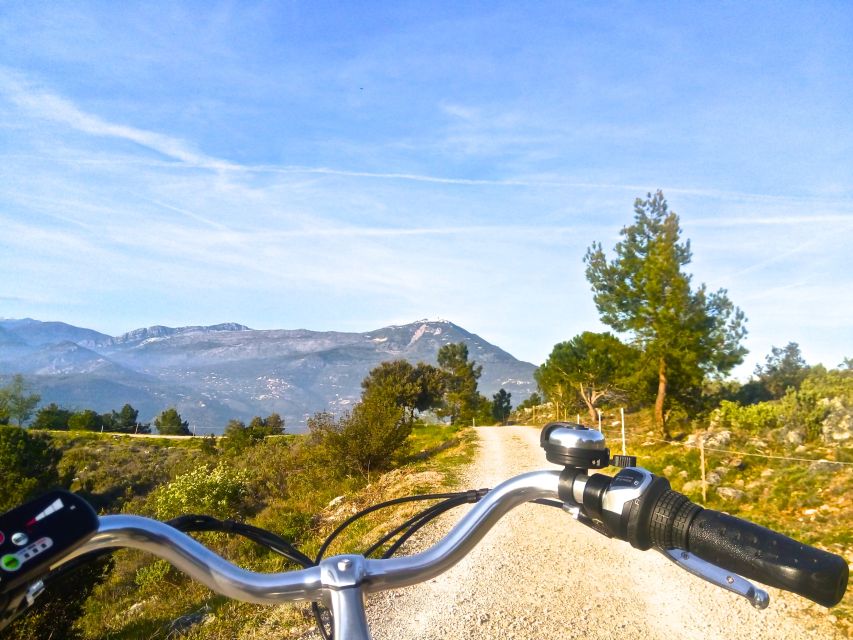 French Riviera Grand Panoramic E-Bike Tour From Nice - Military Fortresses Along the Route