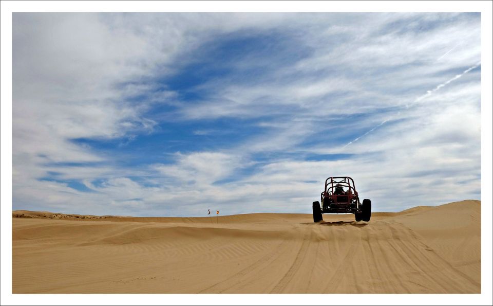 From Agadir: Sahara Desert Buggy Tour With Snack & Transfer - Payment and Booking