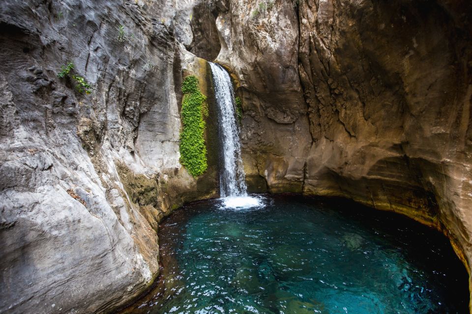 From Alanya: Sapadere Canyon Full-Day Tour With Lunch - Pricing and Availability