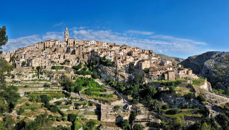 From Alicante Visit: Valencia Center - Optional Guided Tour