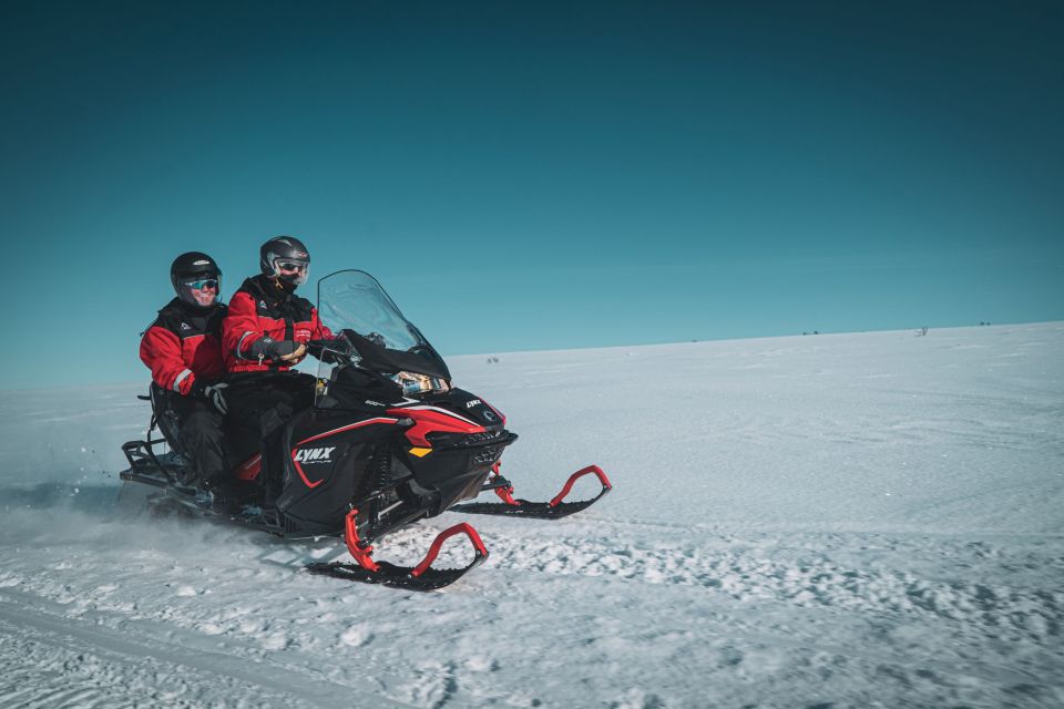 From Alta: Snowmobile Adventure - Frequently Asked Questions