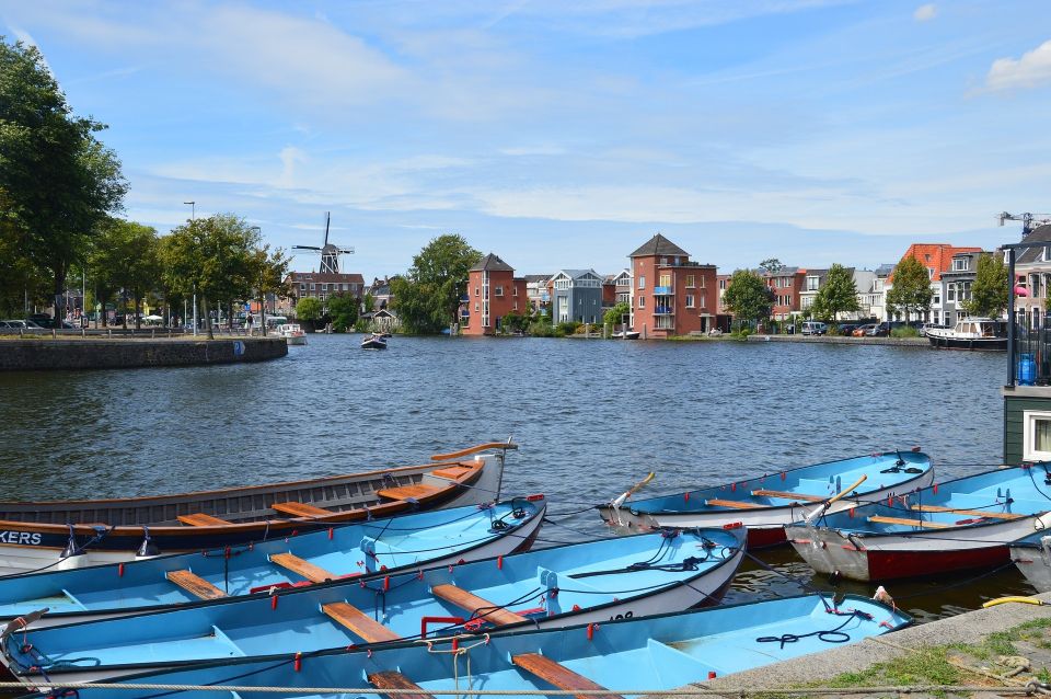 From Amsterdam: Haarlem Private Day-Trip - Getting to Haarlem