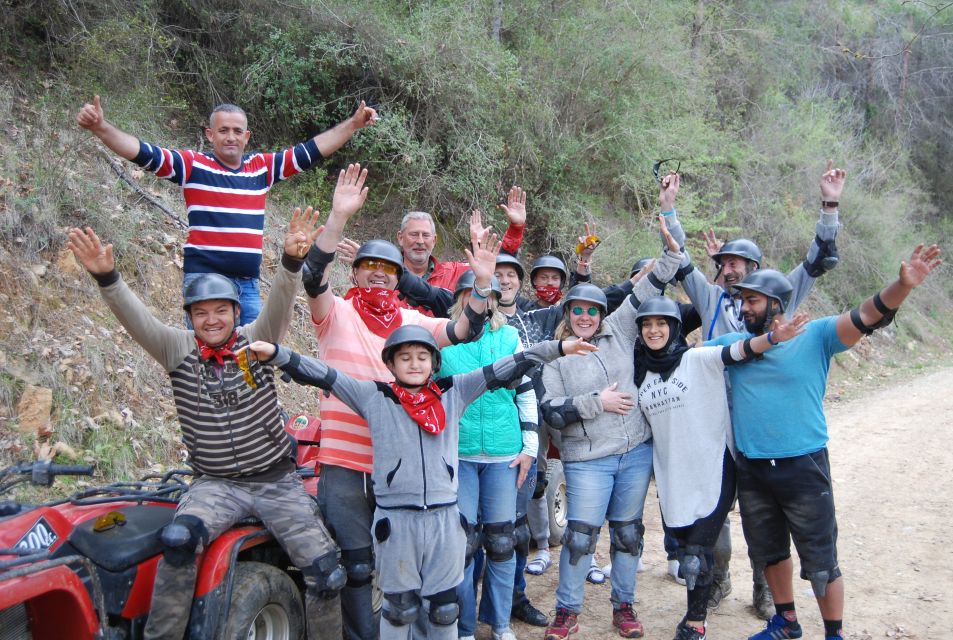 From Antalya | Side | Kemer: Quad Safari Tour - Customer Feedback and Ratings