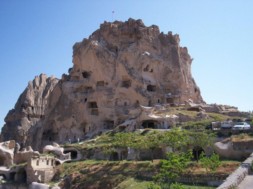 From Antalya to Cappadocia 2 Night 3 Days - ATV Tour Experience