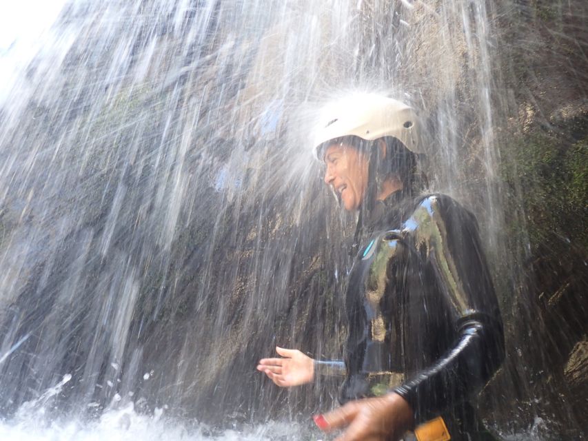 From Arouca: Canyoning Adventure - Adventure Tour - Getting to the Starting Location